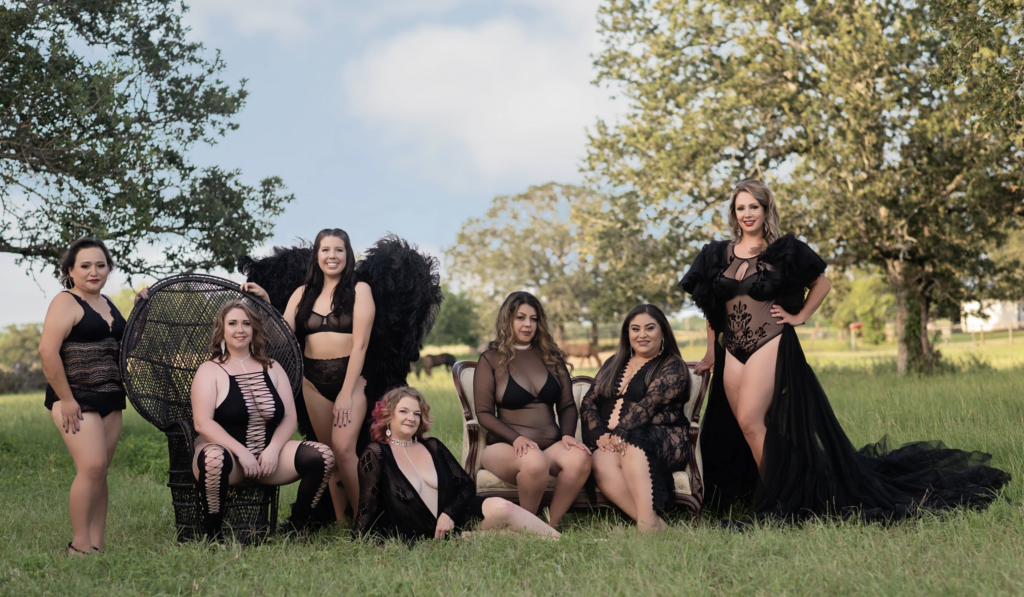 Boudoir-37 Group Boudoir Photography