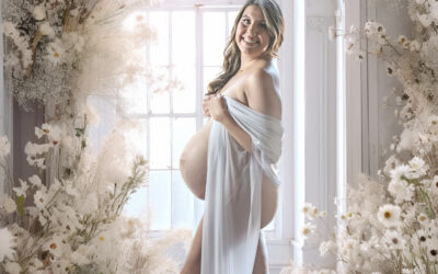 Maternity Boudoir